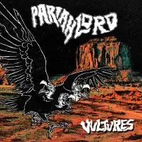 Pariahlord - Vultures album cover