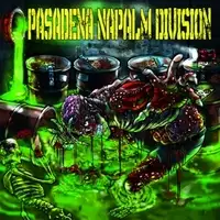 Pasadena Napalm Division - Self-Titled album cover