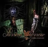 Passion for Sorrow - Rotting Immortality album cover