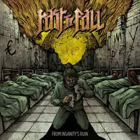 Past The Fall - From Insanity's Ruin album cover