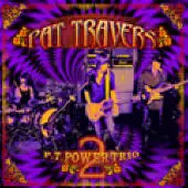 Pat Travers - PT Power Trio 2 album cover