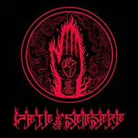 Path Of Samsara - The Fiery Hand album cover