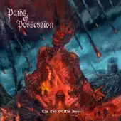Paths Of Possession - The End Of The Hour album cover