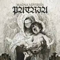 Patria - Magna Adversia album cover