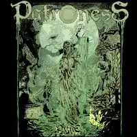 Patroness - Pyre album cover