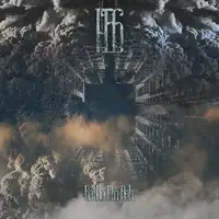 Patrons of the Rotting Gate - Bathed in Ash album cover