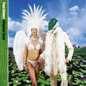 Paul Gilbert - Alligator Farm album cover