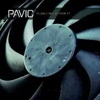 Pavic - Is War The Answer? album cover