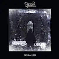 Pectora - Untaken album cover