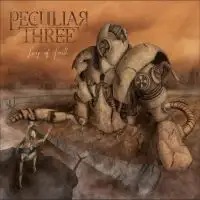 Peculiar Three - Leap Of Faith album cover