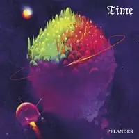 Pelander - Time album cover