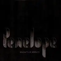 Penelope - Bounce Back album cover
