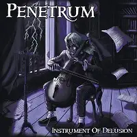 Penetrum - Instrument of Delusion album cover