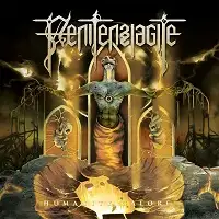 Penitenziagite - Humanity Galore album cover