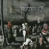 Pentagram Chile - The Malefice album cover