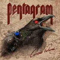 Pentagram - Curious Volume album cover