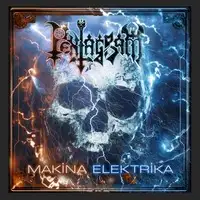 Pentagram - Makina Elektrika album cover