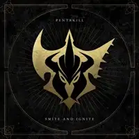 Pentakill - Smite And Ignite album cover