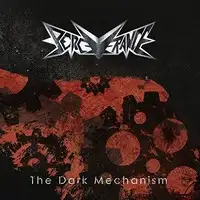 Perceverance - The Dark Mechanism album cover