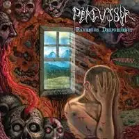 Percussor - Ravenous Despondency album cover