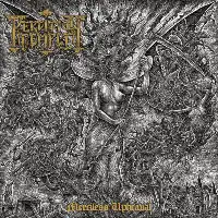 Perdition Temple - Merciless Upheaval album cover