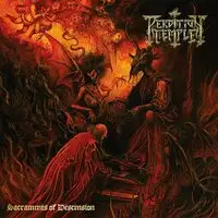 Perdition Temple - Sacraments of Descension album cover