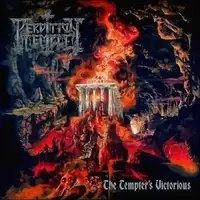 Perdition Temple - The Tempter's Victorious album cover