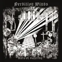 Perdition Winds - Aura of Suffering album cover