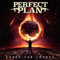 Perfect Plan - Brace For Impact album cover