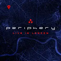 Periphery - Live In London album cover