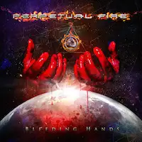 Perpetual Fire - Bleeding Hands album cover