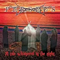 Perseus - A Tale Whispered in the Night album cover