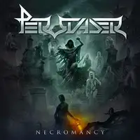 Persuader - Necromancy album cover