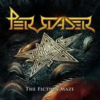 Persuader - The Fiction Maze album cover
