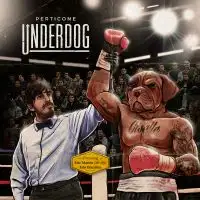 Perticone - Underdog album cover