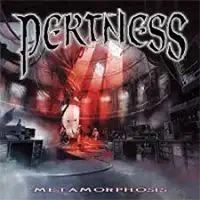 Pertness - Metamorphosis album cover