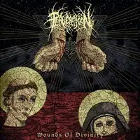 Perverticon - Wounds of Divinity album cover