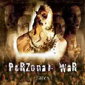 Perzonal War - Faces album cover