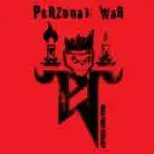 Perzonal War - When Times Turn Red album cover