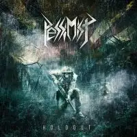 Pessimist - Holdout album cover