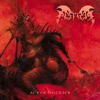 Pestifer - Age Of Disgrace (Reissue) album cover