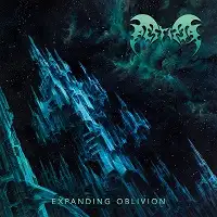 Pestifier - Expanding Oblivion album cover