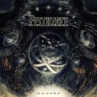 Pestilence - Hadeon album cover