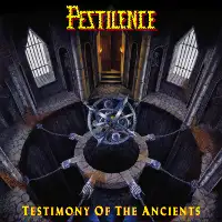 Pestilence - Testimony of The Ancients (Reissue) album cover