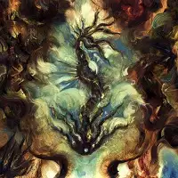 Pestilength - Basom Gryphos album cover