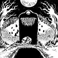 Pestilent Death - Cemeterial Befoulment album cover