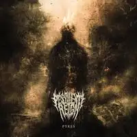 Pestilent Reign - Pyres album cover