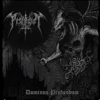 Pestlegion - Dominus Profundum album cover