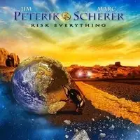 Peterik & Scherer - Risk Everything album cover