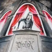 PhallaX - Lex Concordia album cover